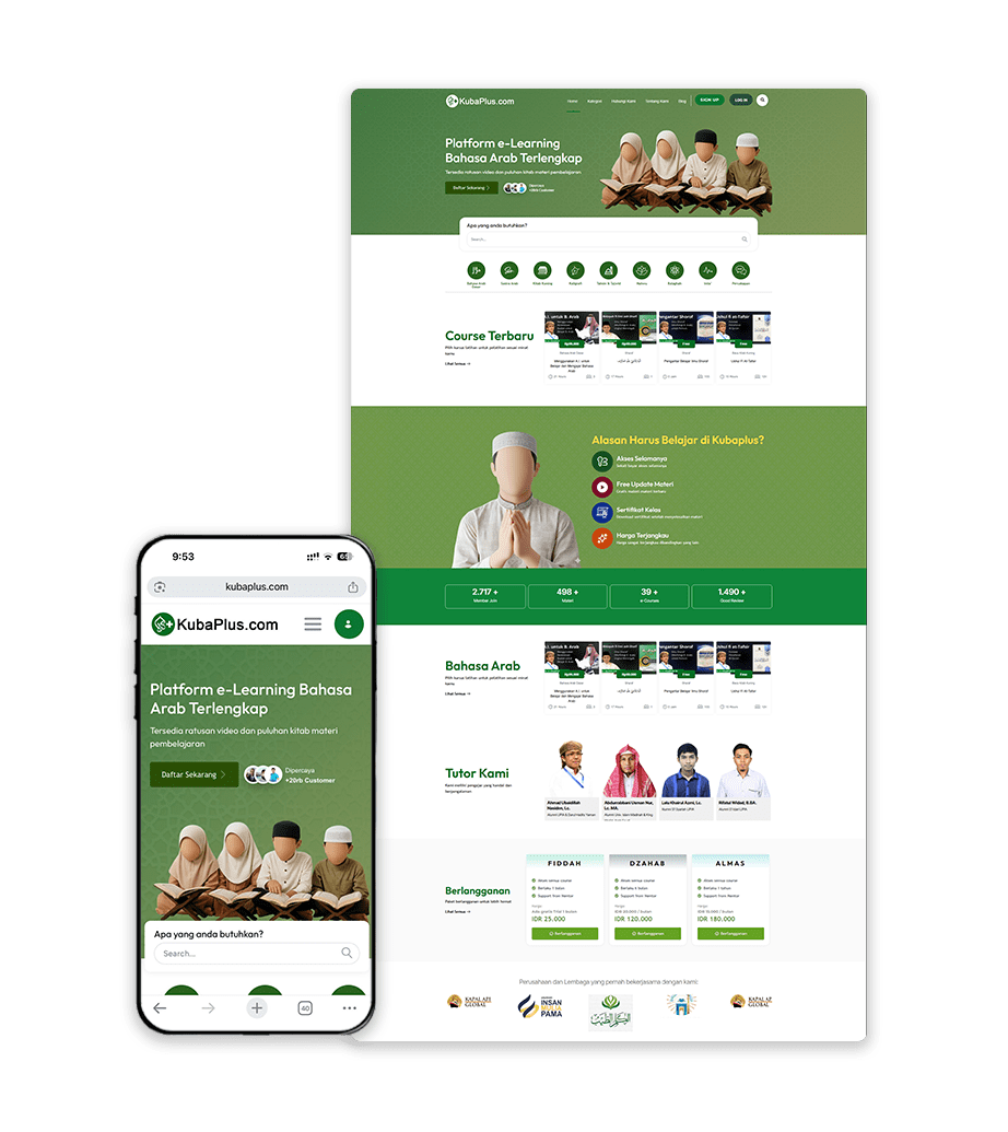 Kuba Plus company profile