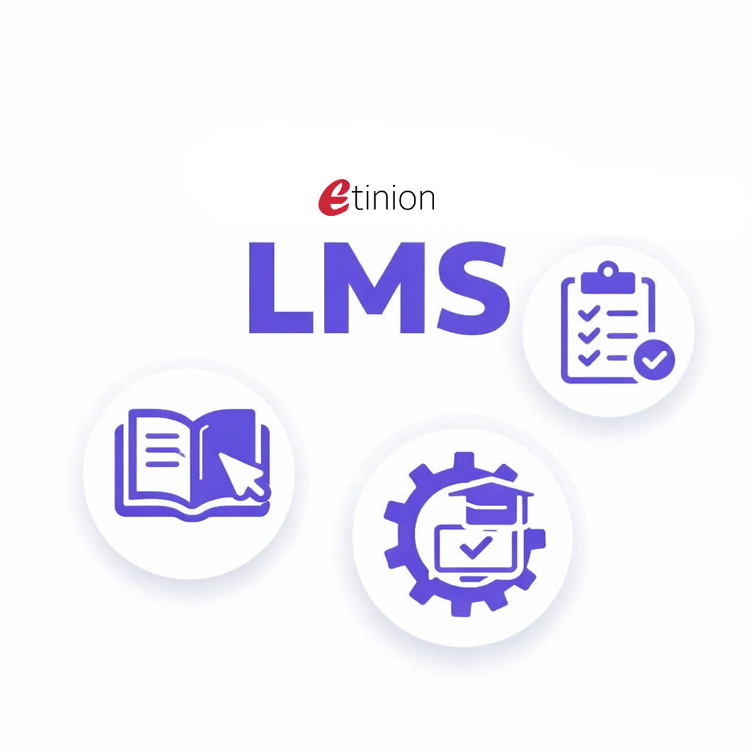 Etinion LMS E-Learning